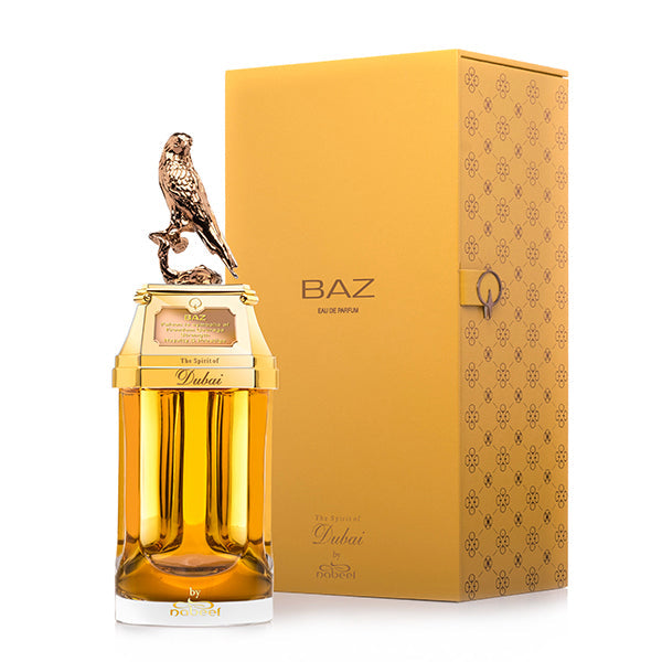 THE SPIRIT OF DUBAI BAZ - 90ML EAU DE PARFUM (SCATOLATO)