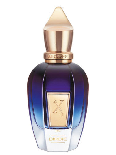 XERJOFF BIRDIE - 50 ML EAU DE PARFUM (TESTER)